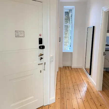 Apartman Osterbrogade Koppenhága
