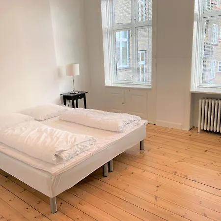 Osterbrogade Apartman Koppenhága