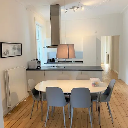 Osterbrogade Apartman *