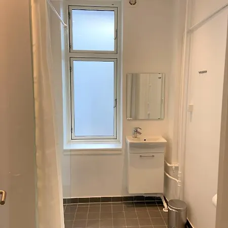 Osterbrogade Apartman *